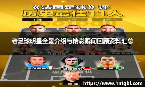 老足球明星全景介绍与精彩瞬间回顾资料汇总